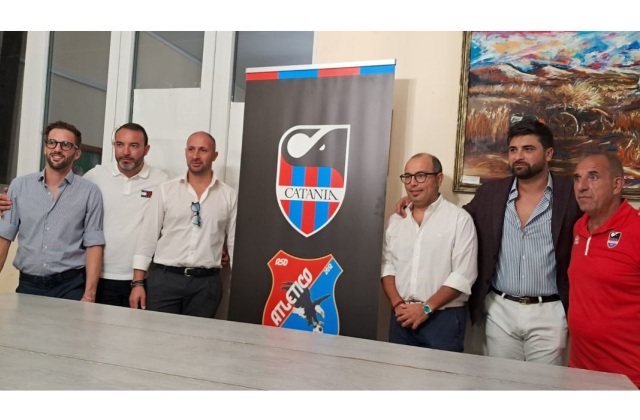 Raddusa. Incontro fra le dirigenze dell’A.s.d. Atletico Raddusa e del Catania F.C.